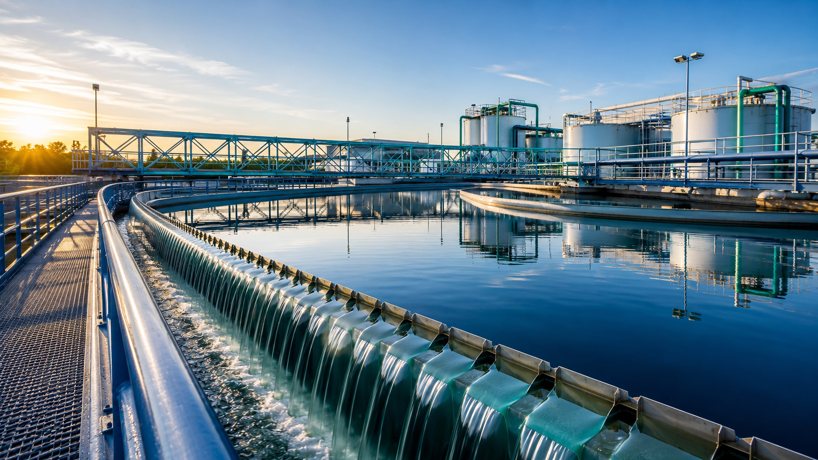 Water Treatment Facility