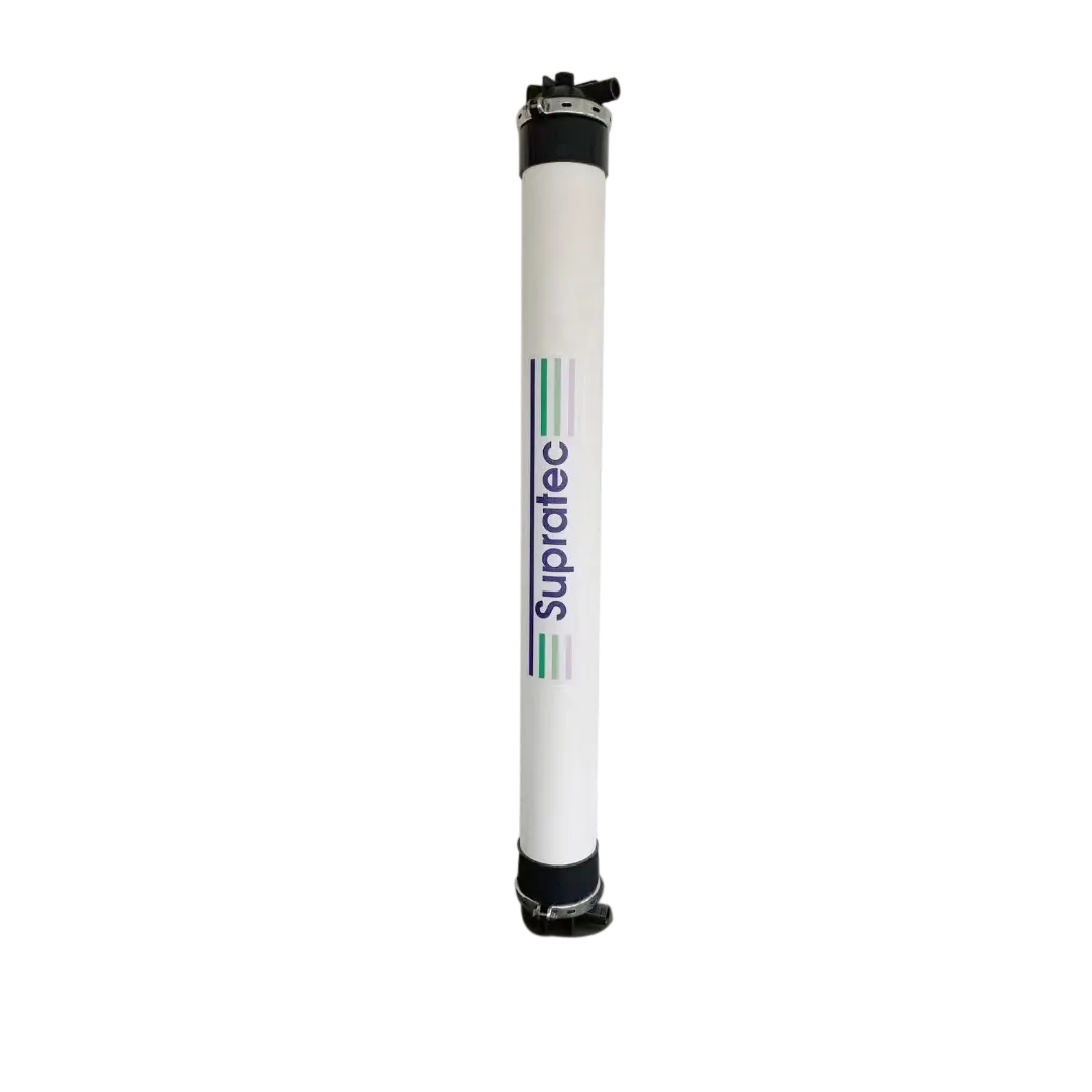 Pressurized Hollow Fiber membrane module