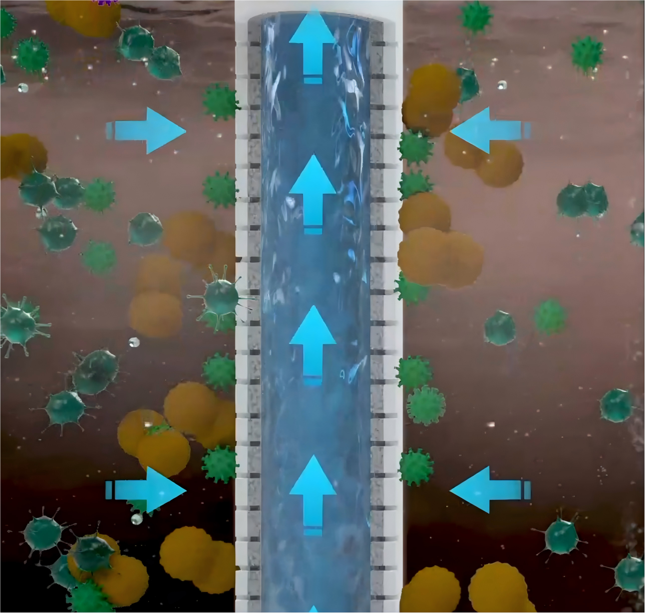 Modular hollow fiber membrane cassette
